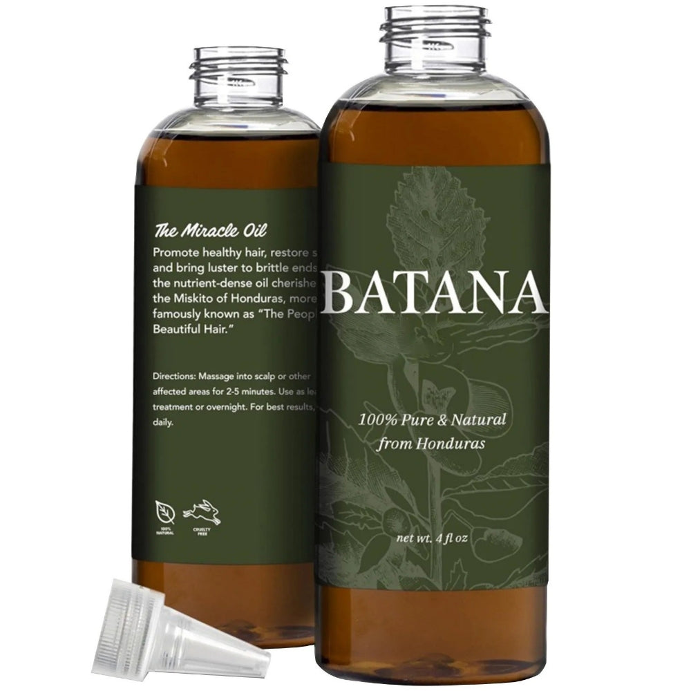 Batana Hair Growth Oil Scalp Moisturizer Concentrate - detail
