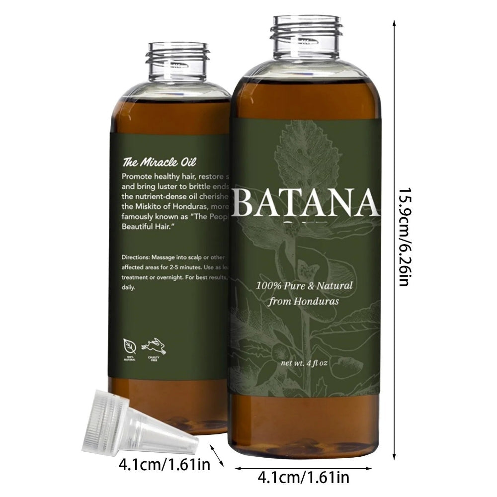 Batana Hair Growth Oil Scalp Moisturizer Concentrate - detail