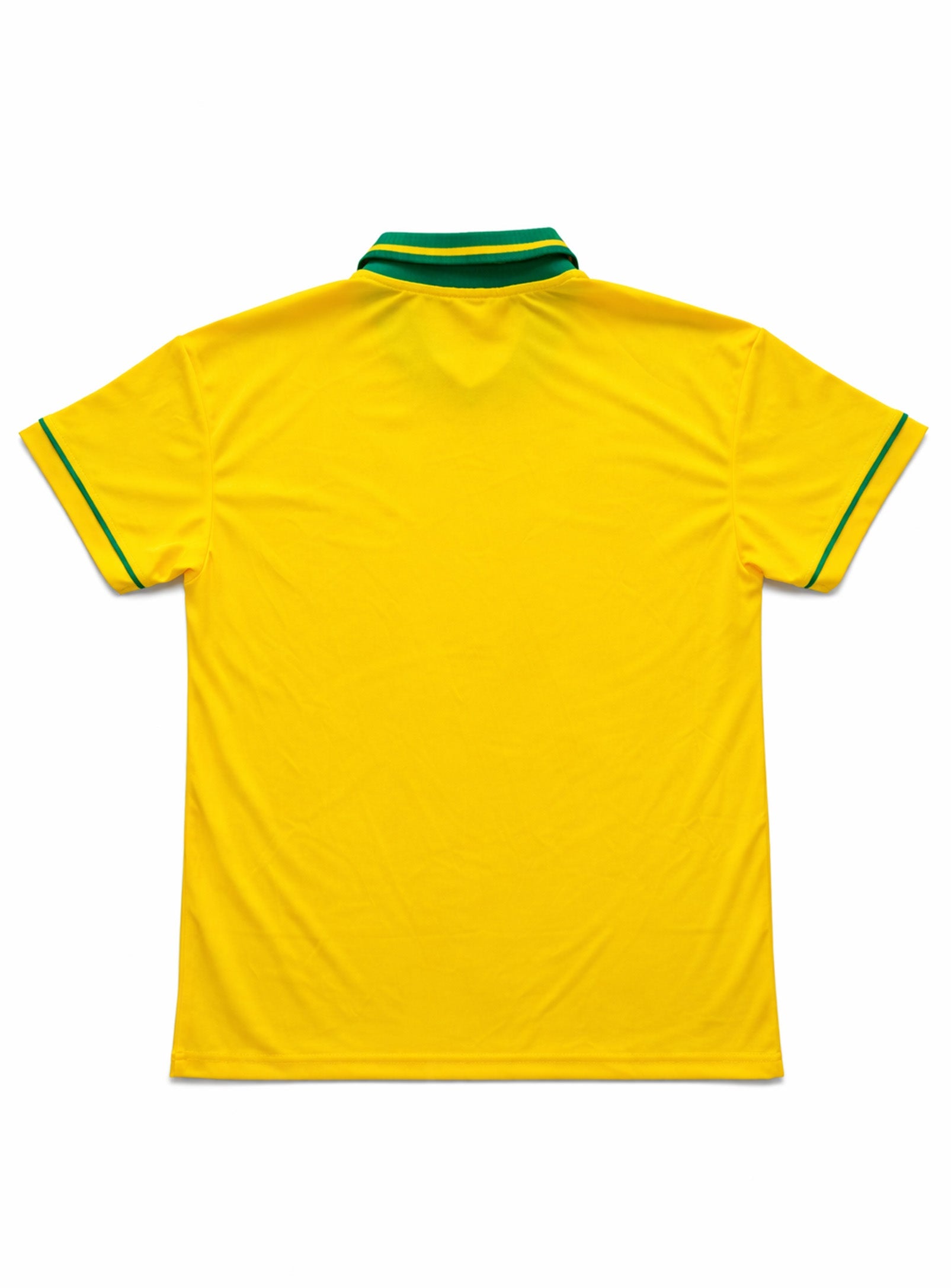 Brasil Kids Soccer Jersey || Maillot de Soccer Brsil Enfant - detail