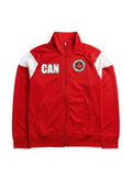 Kids Canada Track Jacket || Veste d'entranement Canada Enfant - alternate angle