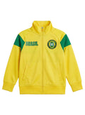 Kids Brasil Track Jacket || Veste d'entranement Bresil Enfant - alternate angle