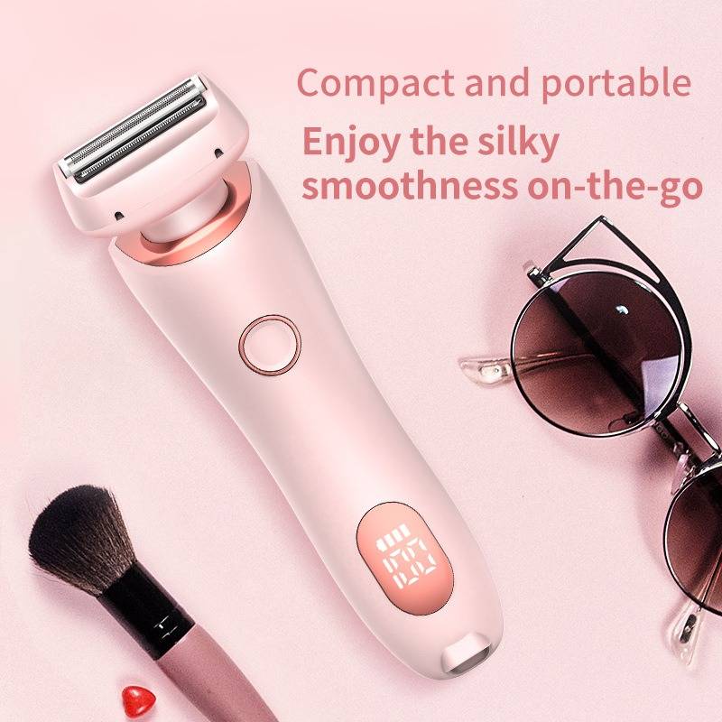 Electric Shaver for Women - detail
