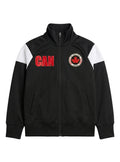 Kids Canada Track Jacket || Veste d'entranement Canada Enfant - alternate angle