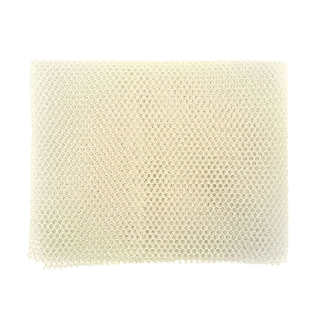 African Net Sponge Exfoliating Bath Scrubber - alternate angle