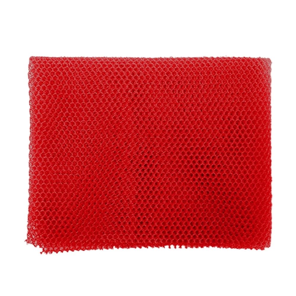 African Net Sponge Exfoliating Bath Scrubber - detail