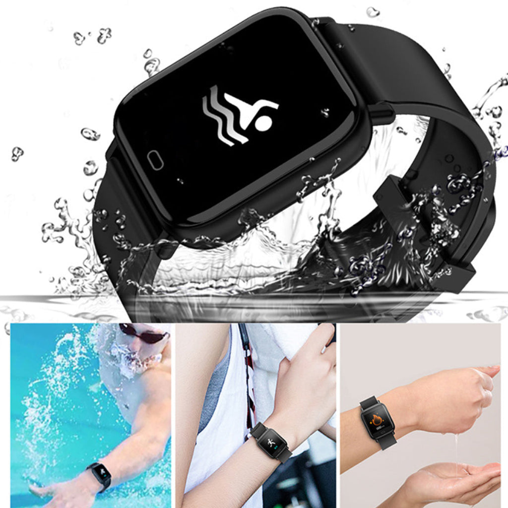 Smart Fit Multi Function Smart Watch Tracker and Monitor - detail