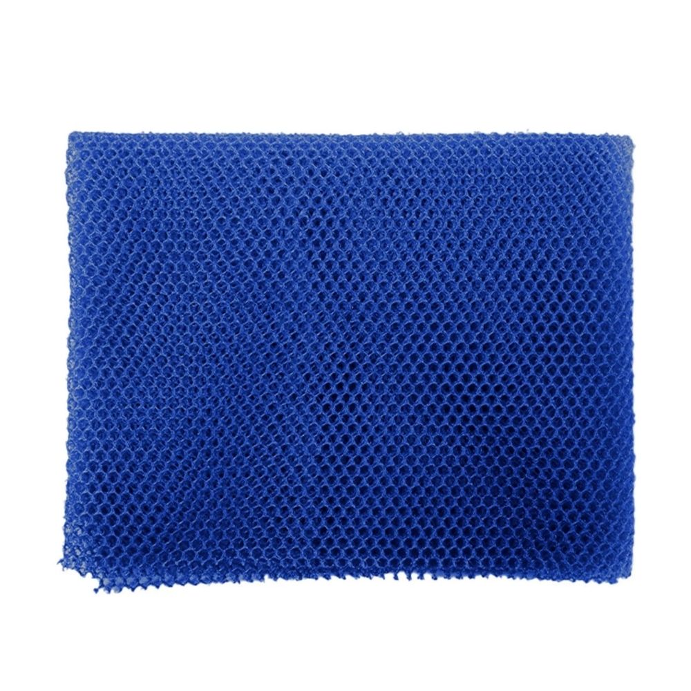 African Net Sponge Exfoliating Bath Scrubber - alternate angle