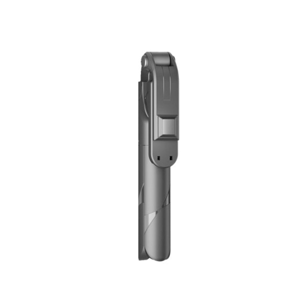 Self Video Portrait Soft Halo Light Stand With Dual LED Light and - detail