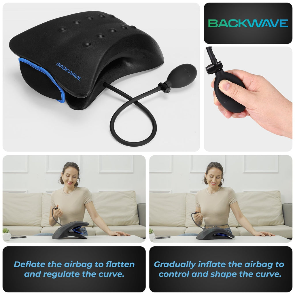 BackWave Massager, Massage, Massager