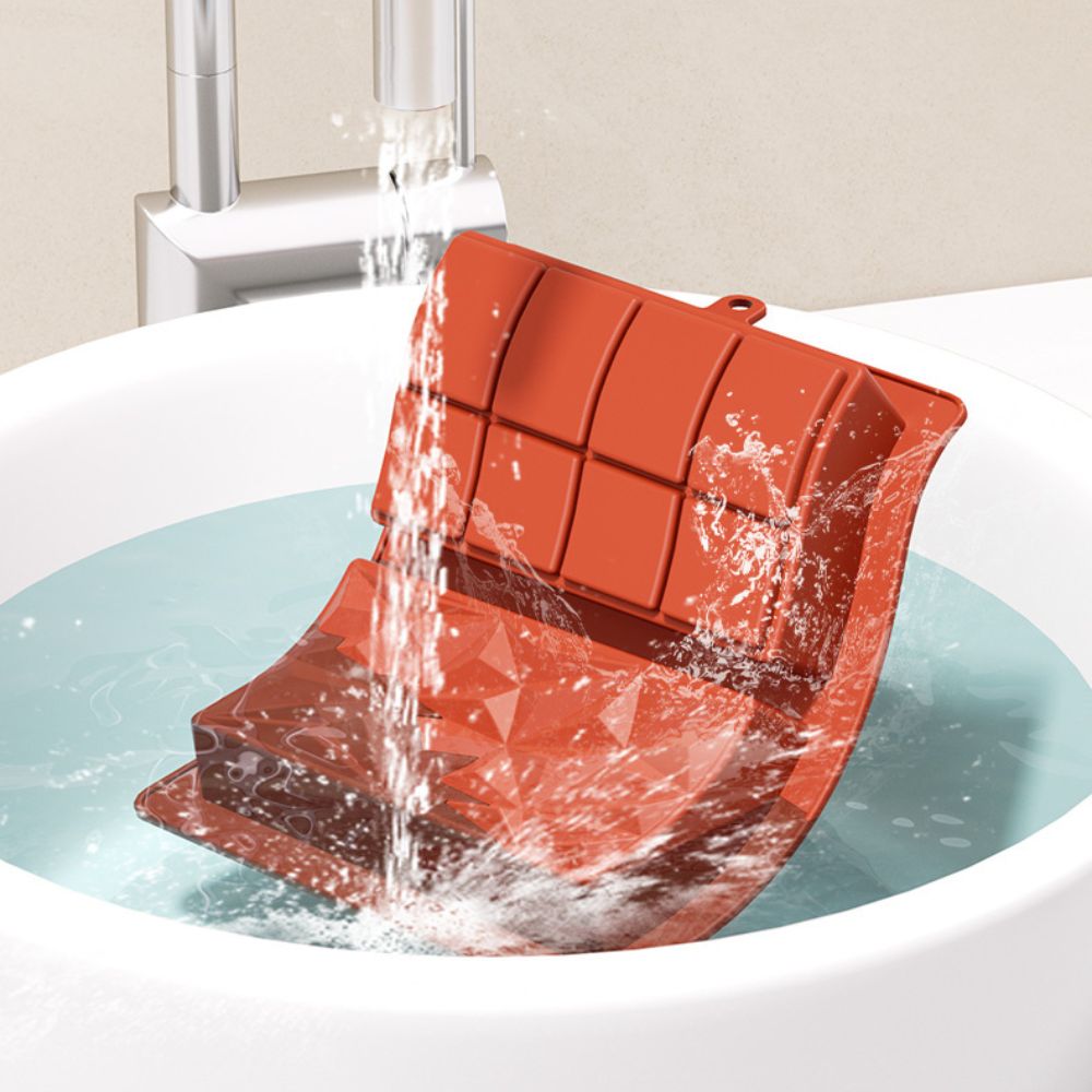 Dubai Chocolate Bar Food Safe Silicone Mold - detail