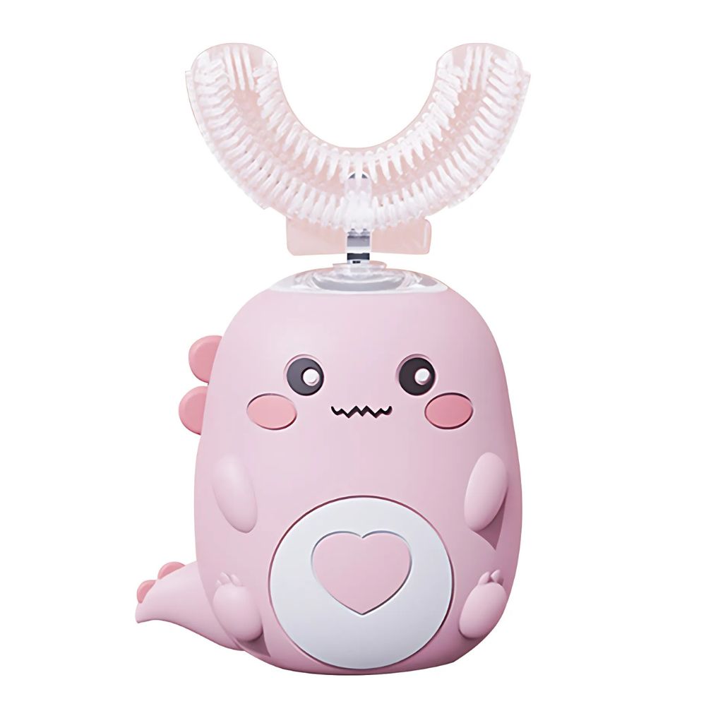 360 degrees U-Shape Sonic Electric Toothbrush for Kids - 6 Brush Head & Mode Options - detail