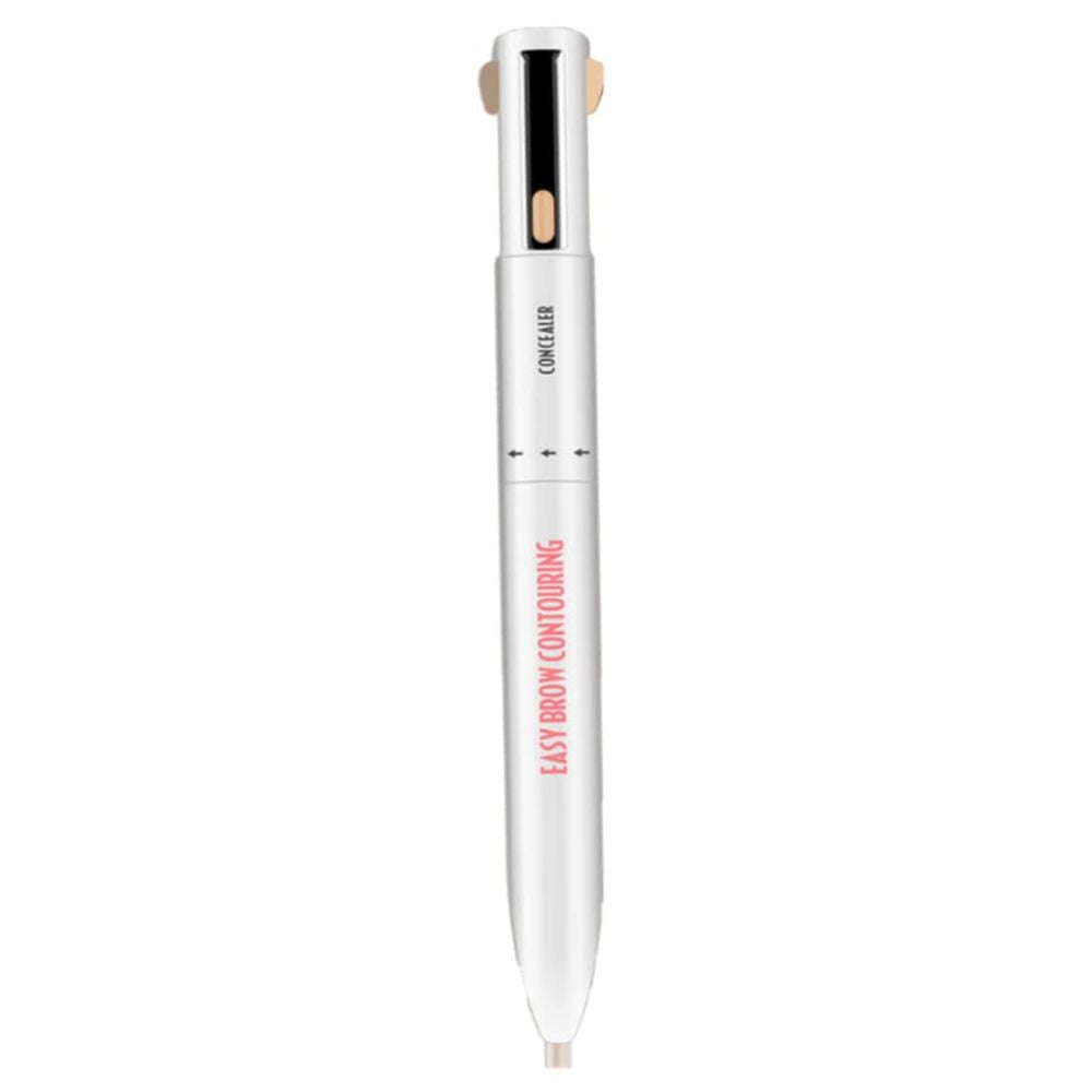 4-in-1 Eyebrow Pen - Shape, Fill, Conceal & Highlight - detail