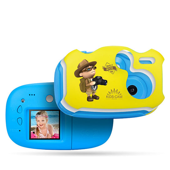 So Smart Lilliput Toy Camera - detail