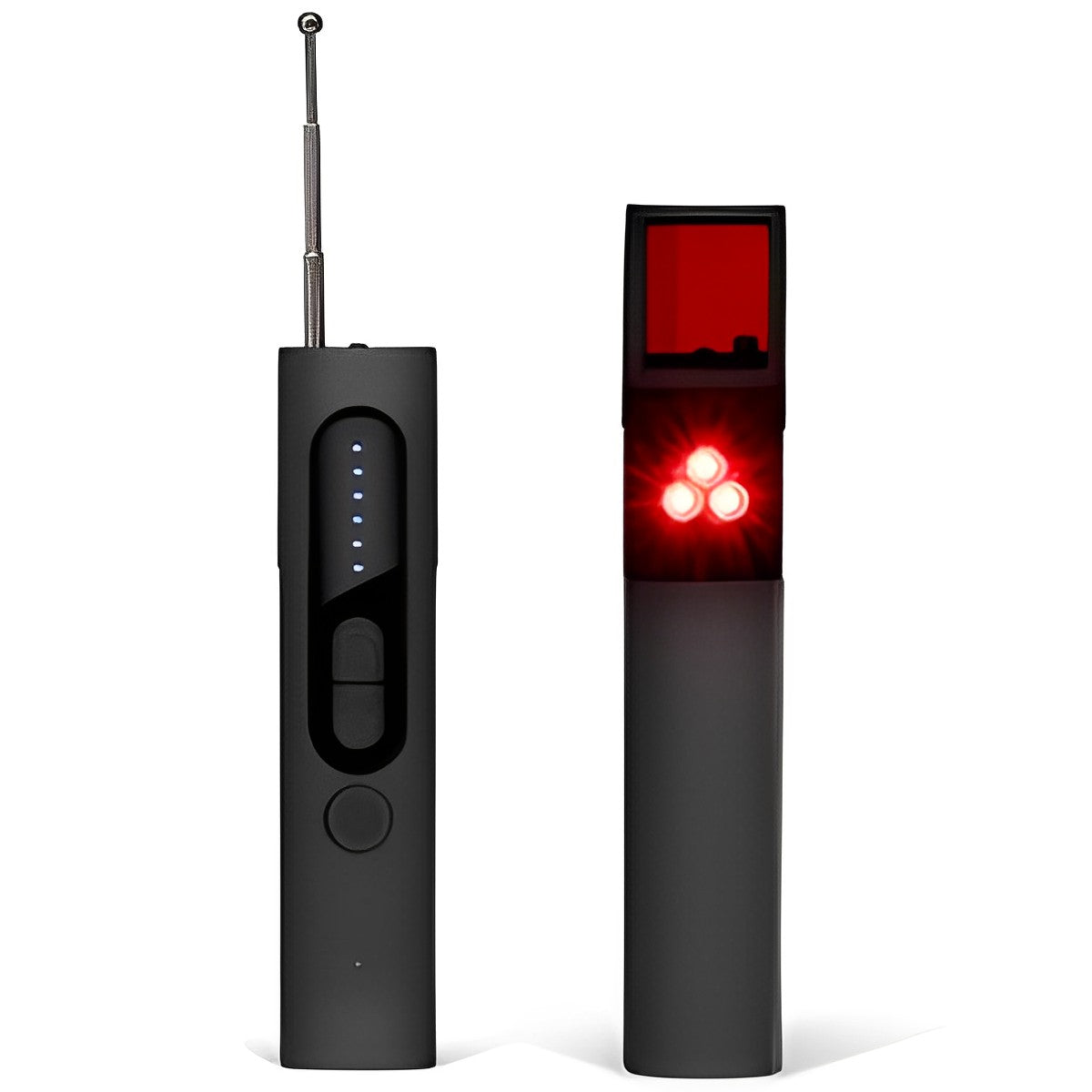 Hidden Camera Detector (Military Grade, with built-in RF and GPS - alternate angle