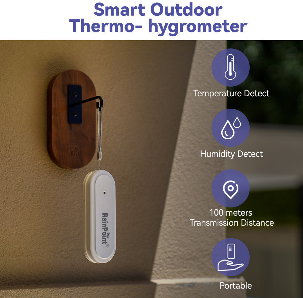 Wi-Fi Weather Station - detail