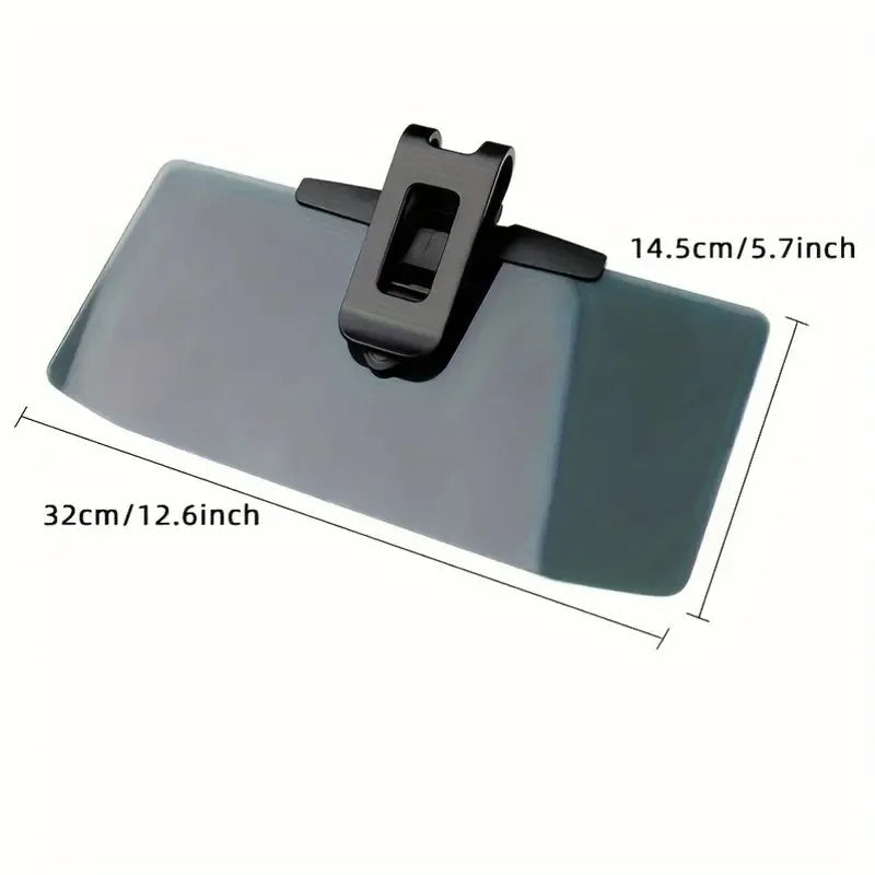 Anti-Glare Car Sun Visor Extender - detail