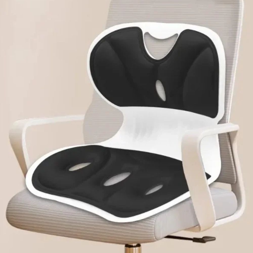 Ergonomic Office Chair Posture Corrector Seat with Backrest - detail
