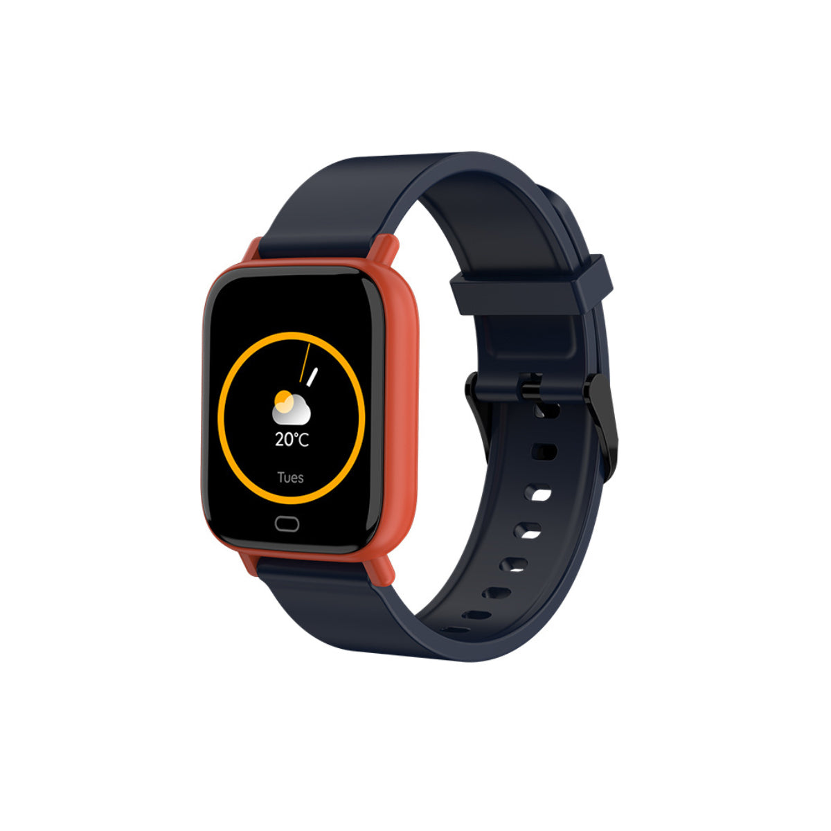 Smart Fit Multi Function Smart Watch Tracker and Monitor - alternate angle