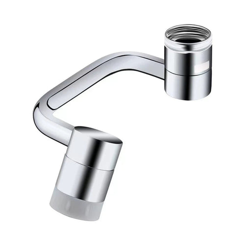 1080 degrees Rotating Faucet Extender & Aerator Attachment - alternate angle