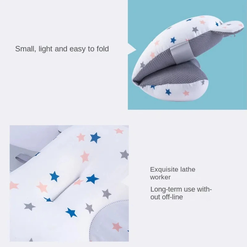 Baby Bath Seat Support Mat - alternate angle