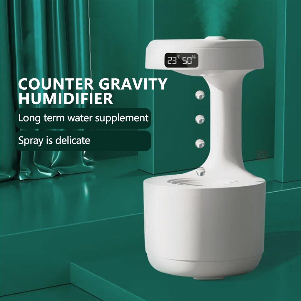 Anti Gravity Humidifier - detail