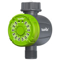 RainPoint Water Timer for Outdoor Hose Faucet, Outdoor-Ready