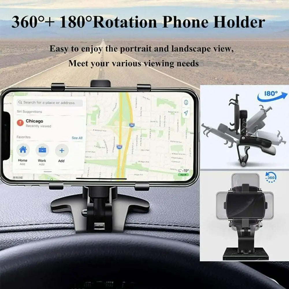 Car Dashboard Phone Holder - detail
