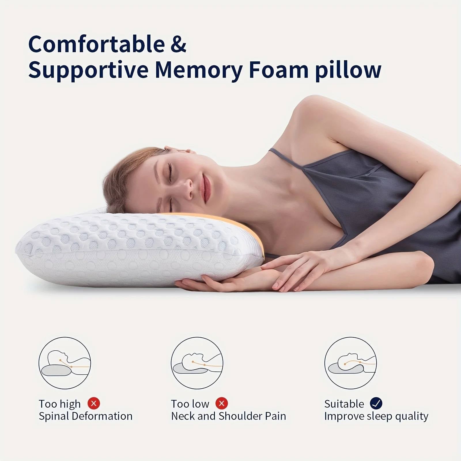 Cooling Pillow - alternate angle
