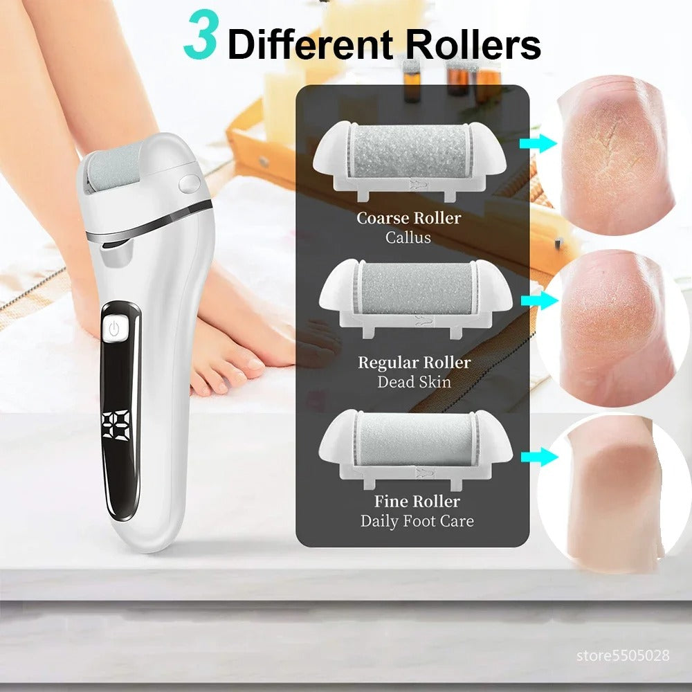 Electric Callus Remover - detail