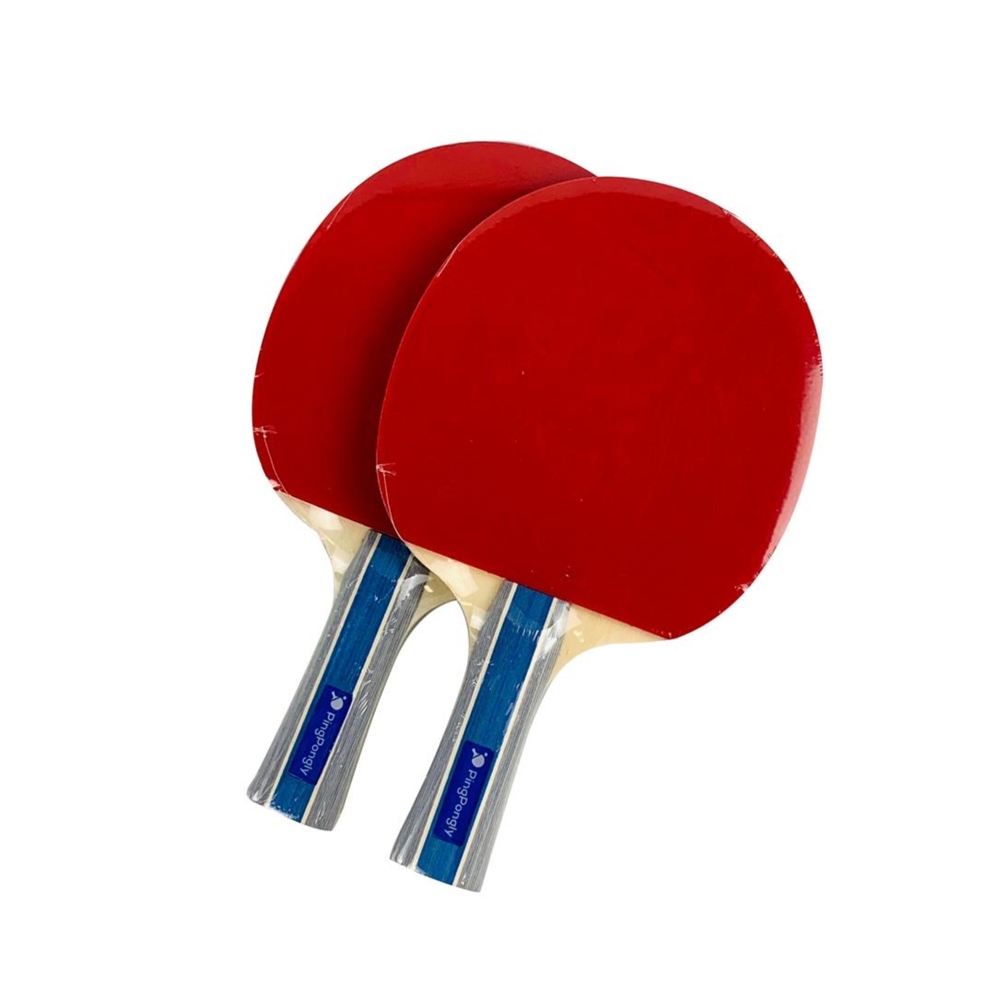 PingPongly Retractable Table Tennis Set - detail