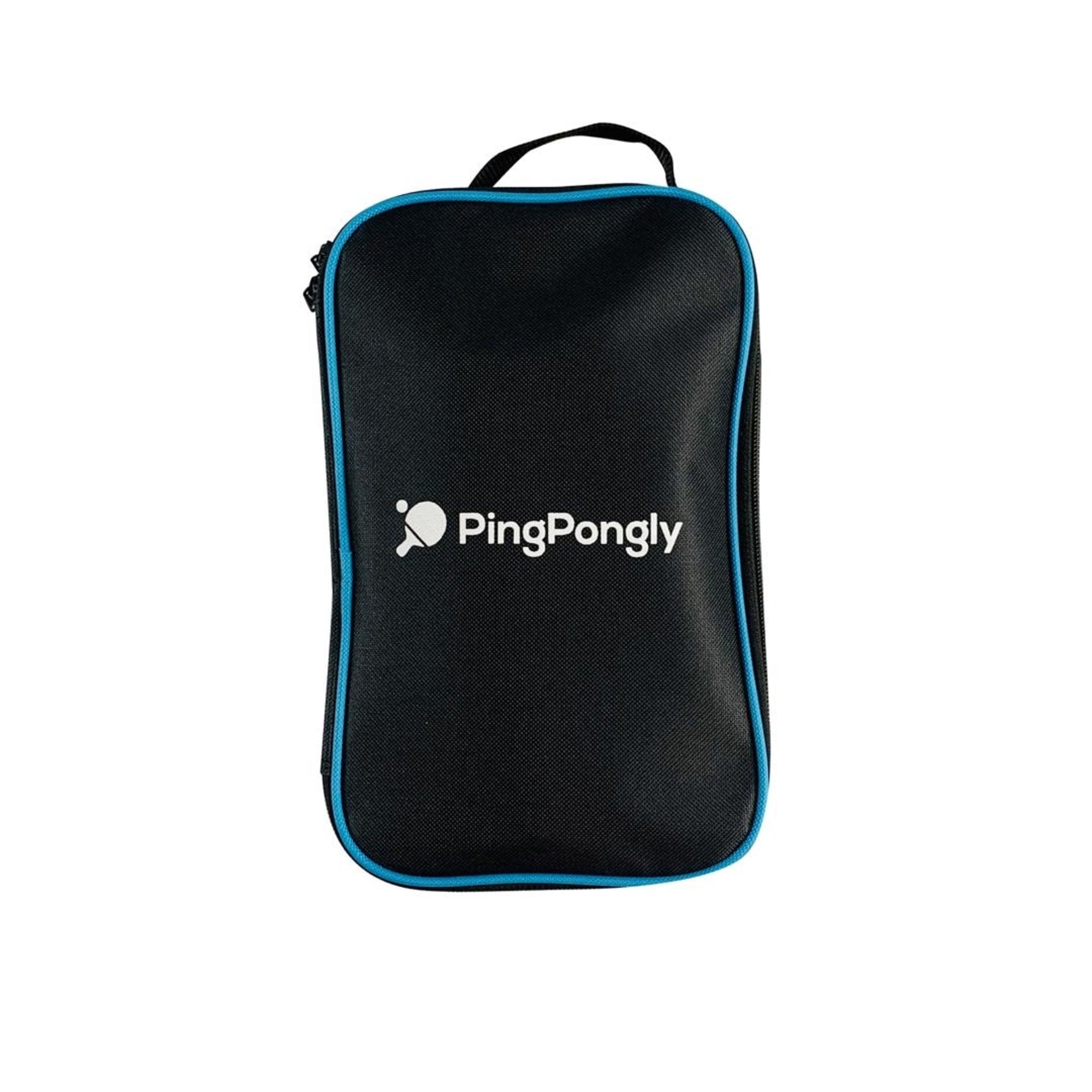 PingPongly Retractable Table Tennis Set - detail