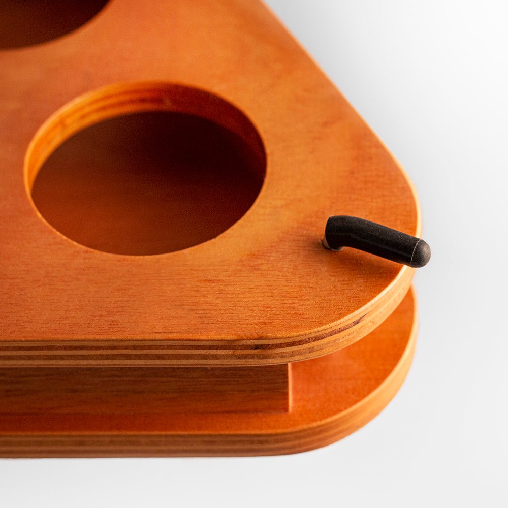 Portable Social Pong, Portable