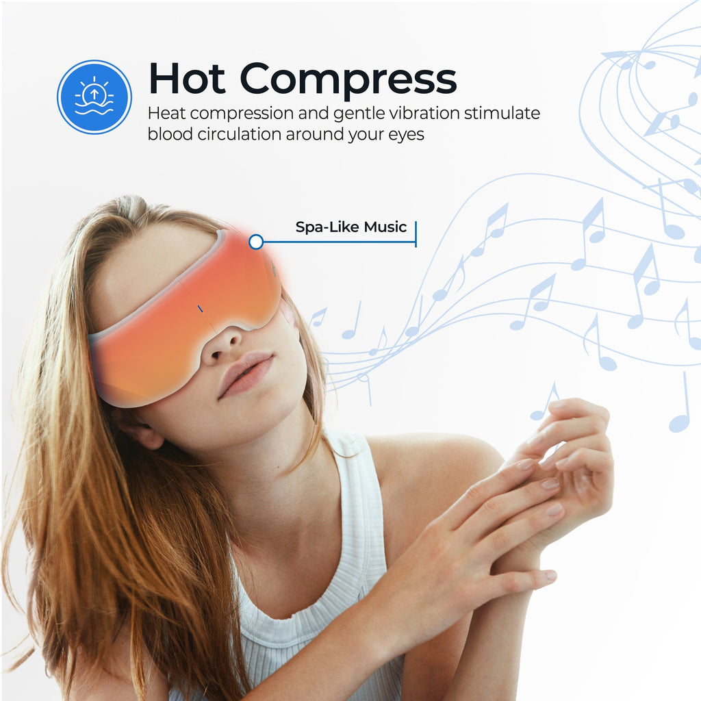 EYE-C Massager, Massage, Massager - alternate angle