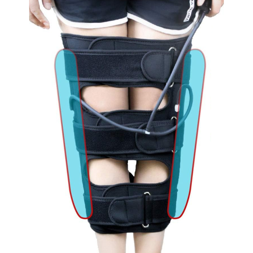 Bow Leg Correction Air Pressure Belt for Adults and Kids - detail