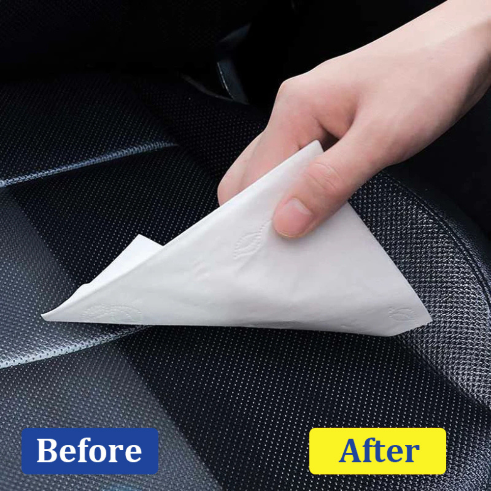 Car Plastic Restorer Back to Black Gloss Coating Repair Solution - alternate angle