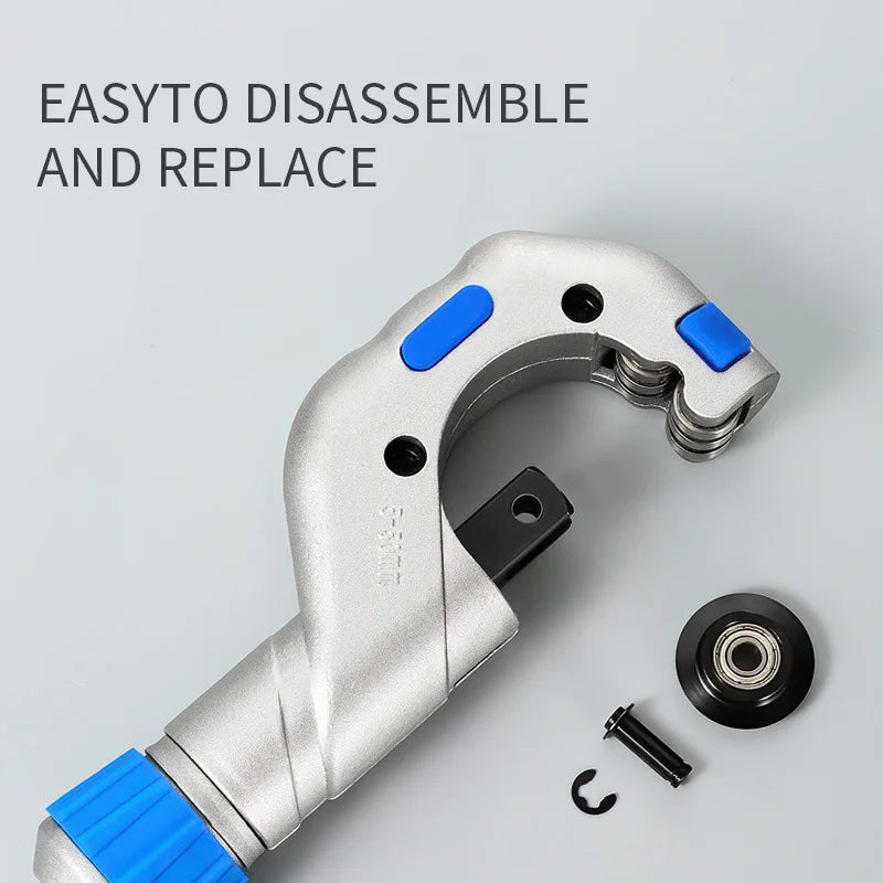 Heavy-Duty Pipe Cutter - alternate angle