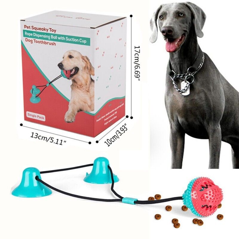 Dog Suction Toy - detail