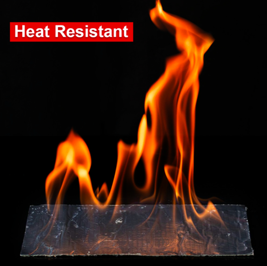 High Pressure & Temperature Resistant Super Waterproof Tape - alternate angle