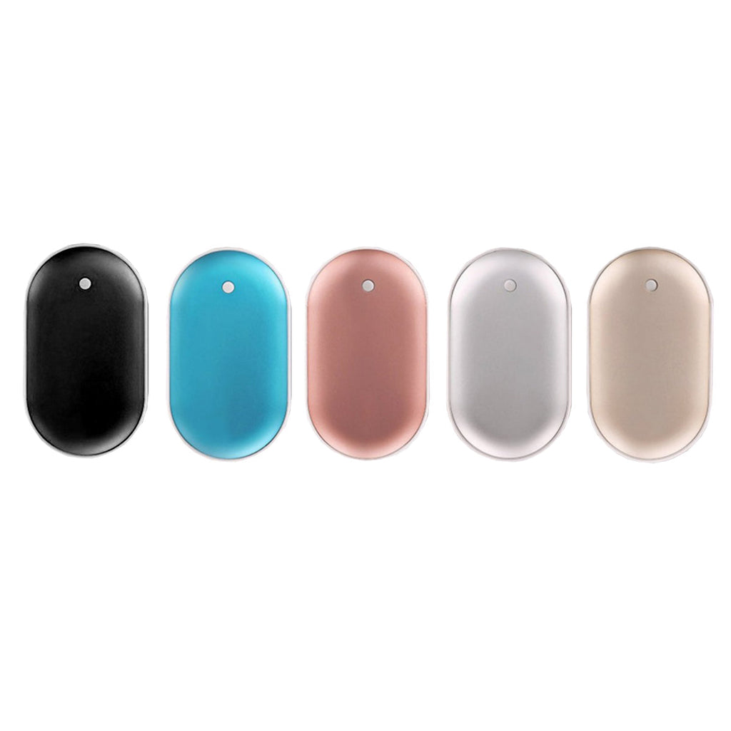 Warm And Cozy Portable Hand Warmer And Power Bank, Portable