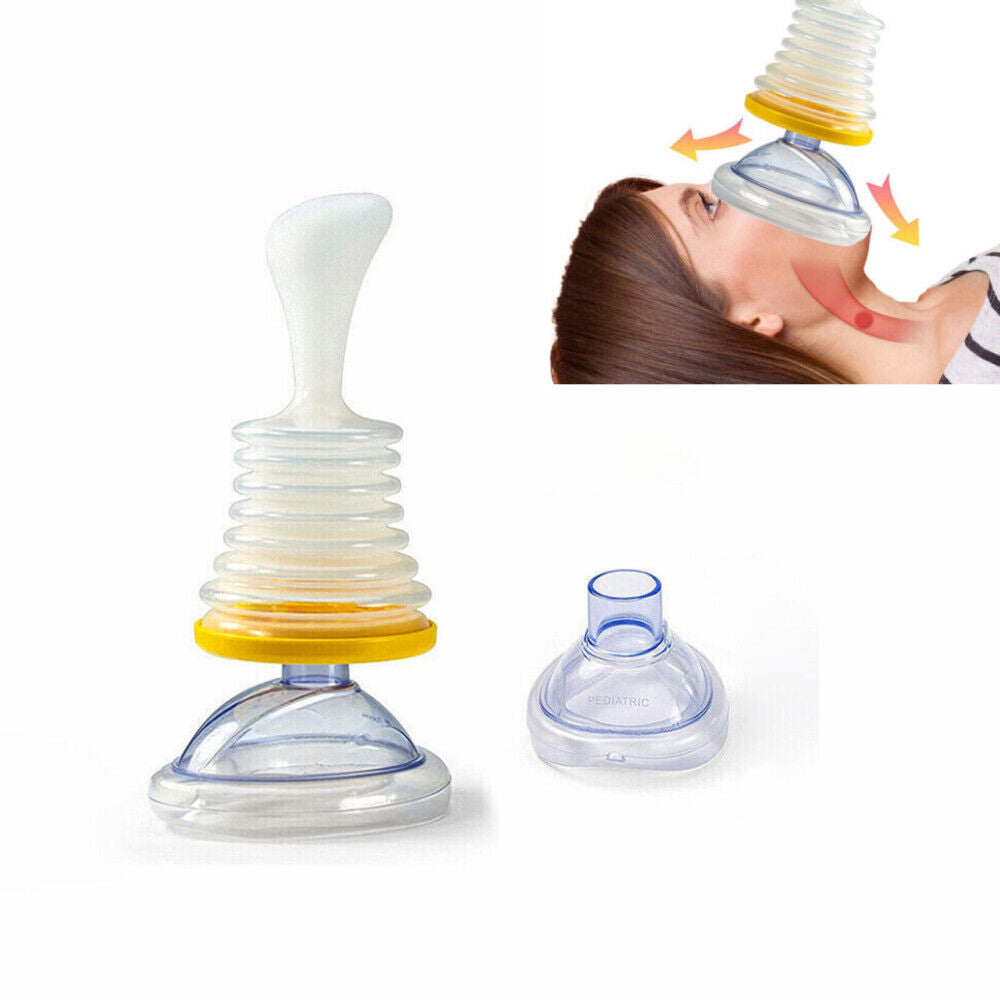 Choking Emergency Device - detail