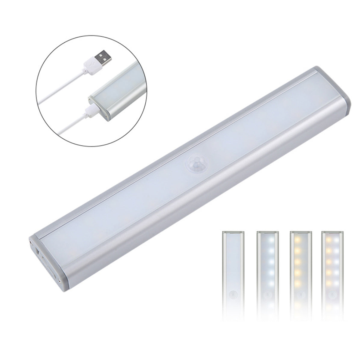Let There Be Light 20 Motion LED Lights Rechargeable Battery, Rechargeable, Battery-Powered - detail