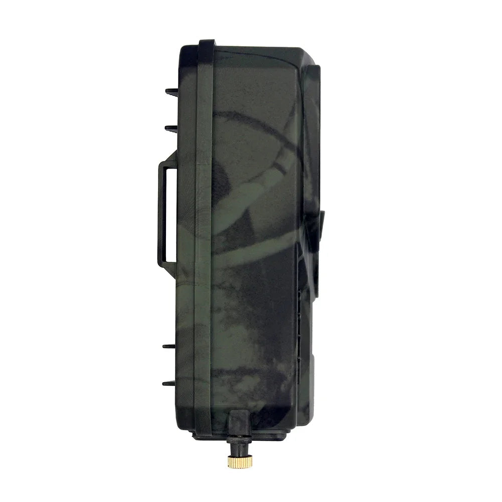 Camouflage Wildlife Camera with Infrared Night Vision - detail