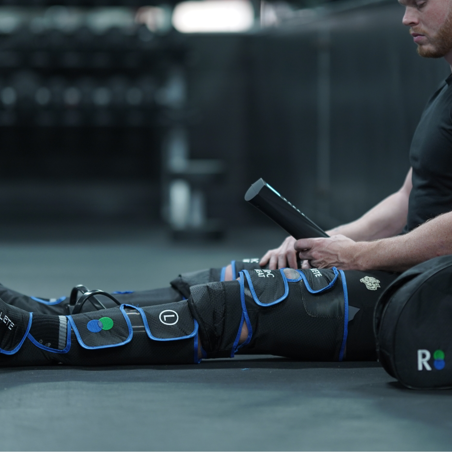 Air-C Compression Massager, Massage, Massager