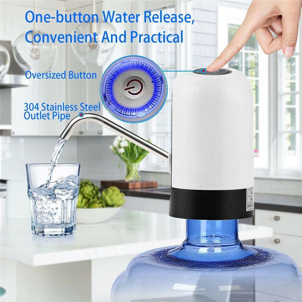 Automatic Water Dispenser - detail