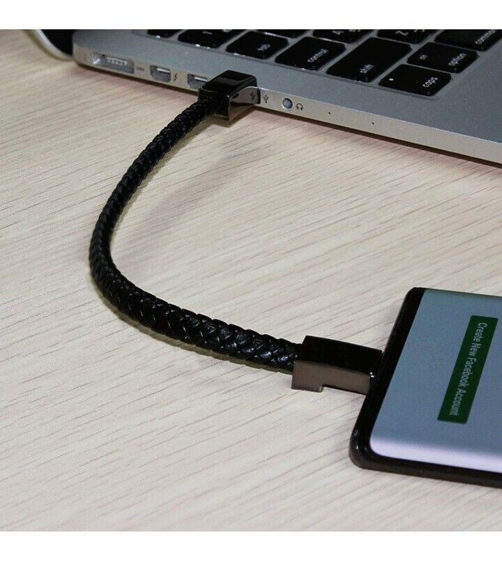 Charging and Data Sync Bracelet - detail