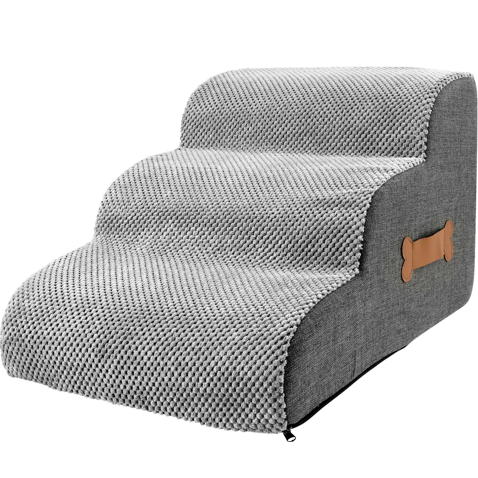 Dog Stairs for Bed - alternate angle