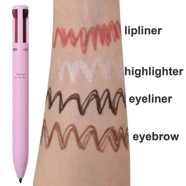 4-in-1 Make Up Pencil - detail
