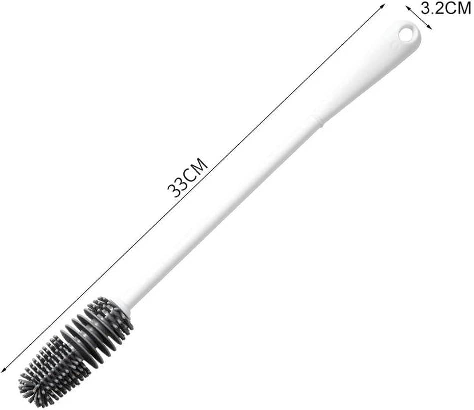 Bottle Cleaning Brush - detail