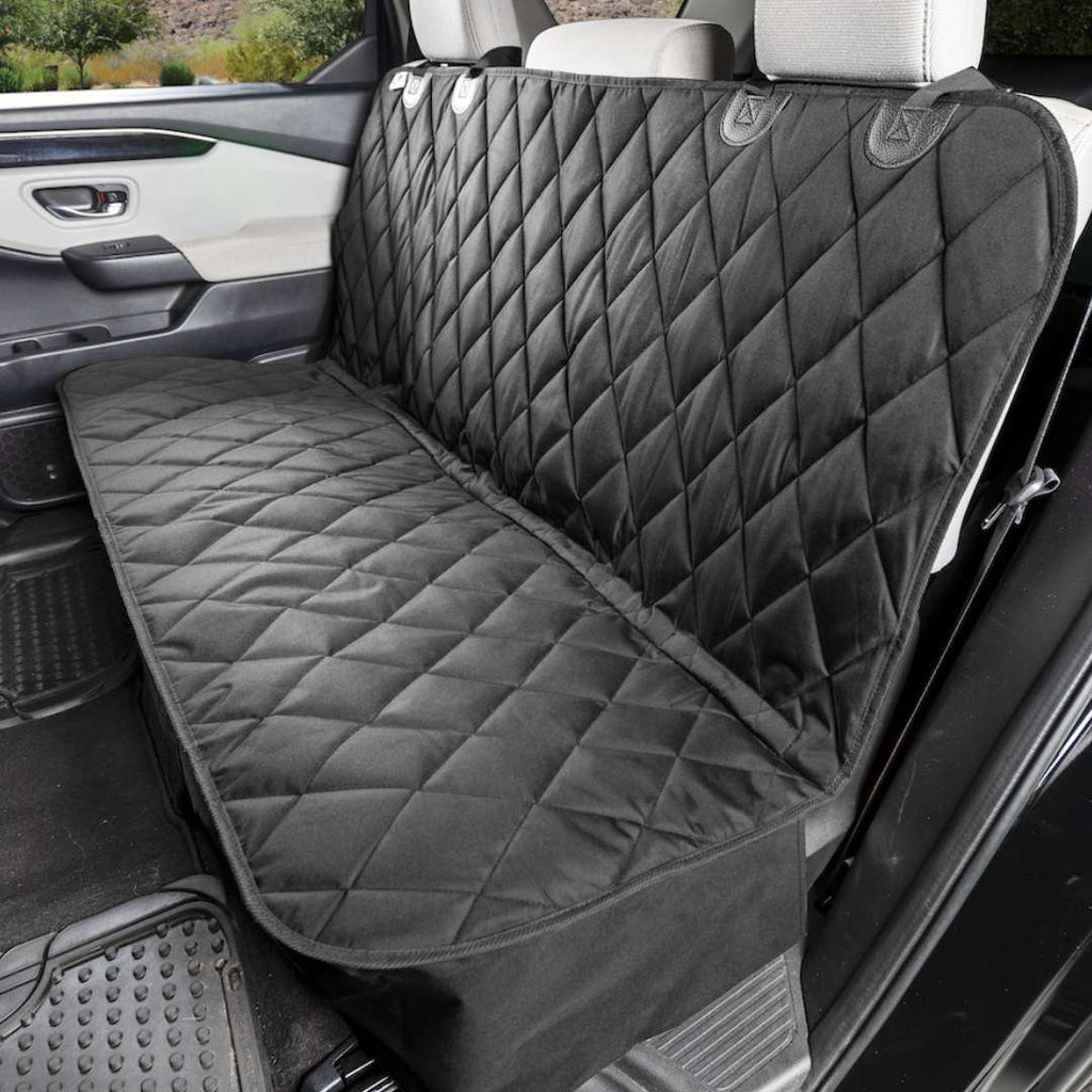 Dog Rear Seat Cover