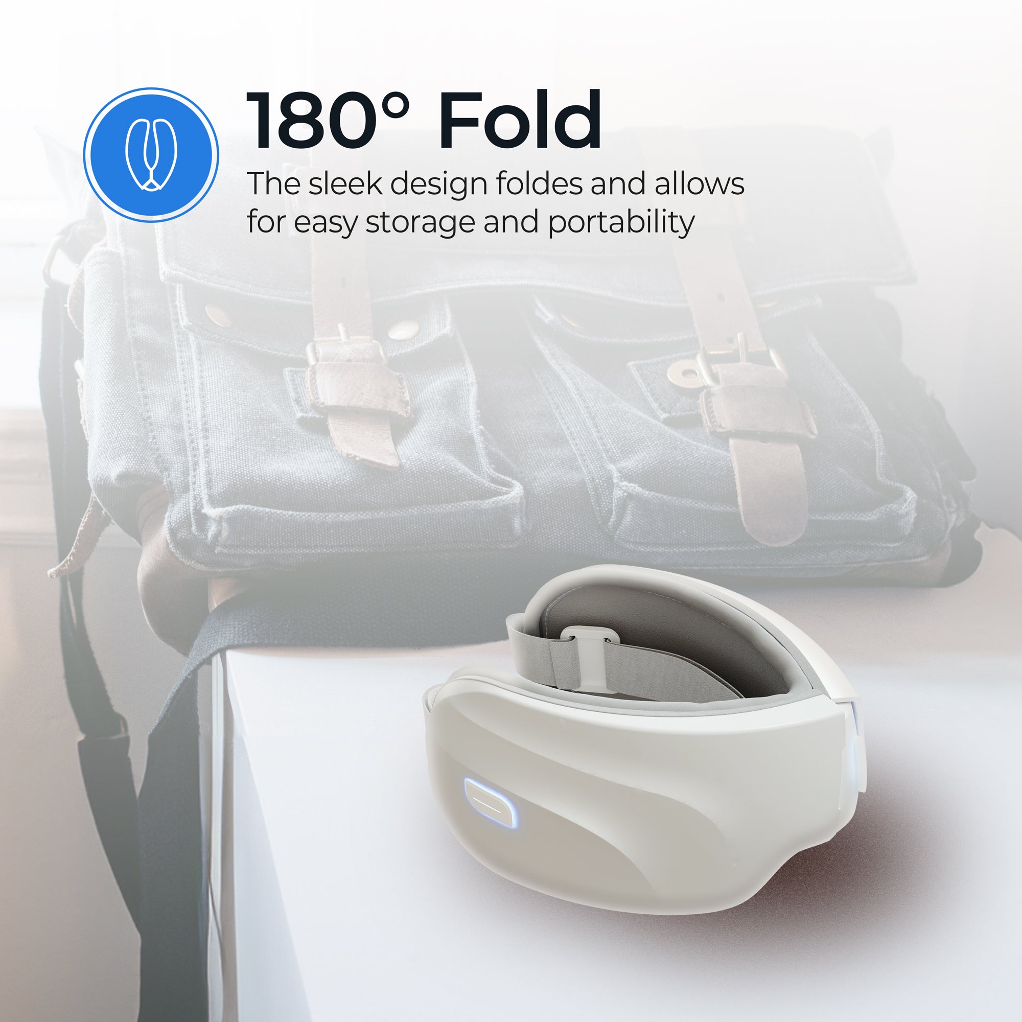 EYE-C Massager, Massage, Massager - detail